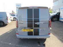 Ford Transit Custom 320 EcoBlue Sport 170 BHP AUTOMATIC TWIN SIDE DOORS ELECTRIC TOW BAR 2.0 5dr Panel Van Automatic - U11616