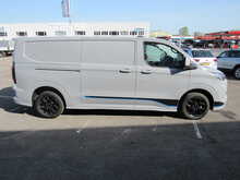 Ford Transit Custom 320 EcoBlue Sport 170 BHP AUTOMATIC TWIN SIDE DOORS ELECTRIC TOW BAR 2.0 5dr Panel Van Automatic - U11616