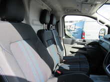 Ford Transit Custom 320 EcoBlue Sport 170 BHP AUTOMATIC TWIN SIDE DOORS ELECTRIC TOW BAR 2.0 5dr Panel Van Automatic - U11616