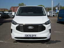 Ford Transit Custom 320 EcoBlue Limited L2 LWB AUTOMATIC 170 BHP ELECTRIC TOW BAR NAV 2.0 5dr Panel Van Automatic Diesel - U11618