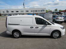 Volkswagen Caddy Maxi 2.0 TDI C20 Commerce Plus Panel Van 6dr Diesel Manual LWB Euro 6 (s/s) (102 ps) - U11619