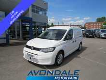 Volkswagen Caddy Maxi 2.0 TDI C20 Commerce Plus Panel Van 6dr Diesel Manual LWB Euro 6 (s/s) (102 ps) - U11619