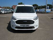 Ford Transit Connect 230 EcoBlue Trend Kombi Crew 5 seats lwb euro 6 van - U11622