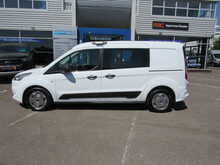 Ford Transit Connect 230 EcoBlue Trend Kombi Crew 5 seats lwb euro 6 van - U11622