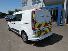 Ford Transit Connect 230 EcoBlue Trend Kombi Crew 5 seats lwb euro 6 van - U11622