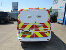 Ford Transit Connect 230 EcoBlue Trend Kombi Crew 5 seats lwb euro 6 van - U11622