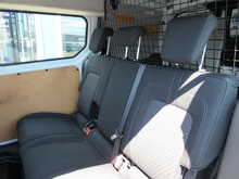 Ford Transit Connect 230 EcoBlue Trend Kombi Crew 5 seats lwb euro 6 van - U11622