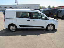 Ford Transit Connect 230 EcoBlue Trend Kombi Crew 5 seats lwb euro 6 van - U11622