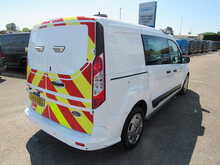 Ford Transit Connect 230 EcoBlue Trend Kombi Crew 5 seats lwb euro 6 van - U11622