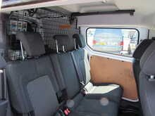 Ford Transit Connect 230 EcoBlue Trend Kombi Crew 5 seats lwb euro 6 van - U11622