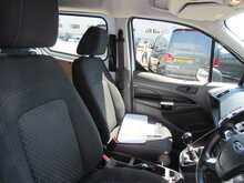 Ford Transit Connect 230 EcoBlue Trend Kombi Crew 5 seats lwb euro 6 van - U11622