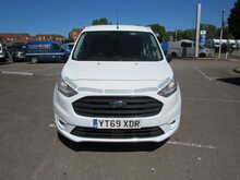 Ford Transit Connect 1.5 230 EcoBlue Trend Crew Van Double Cab 6dr Diesel Manual L2 Euro 6 (s/s) (100 ps) - U11623