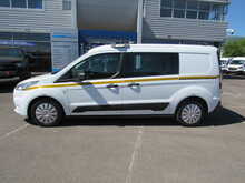 Ford Transit Connect 1.5 230 EcoBlue Trend Crew Van Double Cab 6dr Diesel Manual L2 Euro 6 (s/s) (100 ps) - U11623