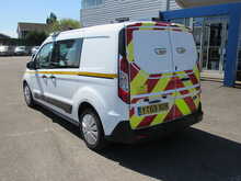 Ford Transit Connect 1.5 230 EcoBlue Trend Crew Van Double Cab 6dr Diesel Manual L2 Euro 6 (s/s) (100 ps) - U11623