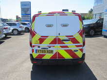Ford Transit Connect 1.5 230 EcoBlue Trend Crew Van Double Cab 6dr Diesel Manual L2 Euro 6 (s/s) (100 ps) - U11623