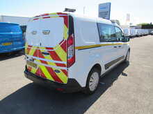 Ford Transit Connect 1.5 230 EcoBlue Trend Crew Van Double Cab 6dr Diesel Manual L2 Euro 6 (s/s) (100 ps) - U11623
