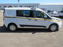 Ford Transit Connect 1.5 230 EcoBlue Trend Crew Van Double Cab 6dr Diesel Manual L2 Euro 6 (s/s) (100 ps) - U11623