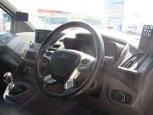Ford Transit Connect 1.5 230 EcoBlue Trend Crew Van Double Cab 6dr Diesel Manual L2 Euro 6 (s/s) (100 ps) - U11623