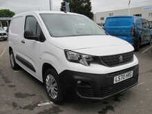 Peugeot Partner 1.2 1000 PureTech Professional Standard Panel Van 5dr Petrol Manual SWB Euro 6 (s/s) (110 ps) - U11624