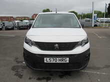 Peugeot Partner 1.2 1000 PureTech Professional Standard Panel Van 5dr Petrol Manual SWB Euro 6 (s/s) (110 ps) - U11624