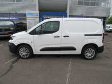 Peugeot Partner 1.2 1000 PureTech Professional Standard Panel Van 5dr Petrol Manual SWB Euro 6 (s/s) (110 ps) - U11624