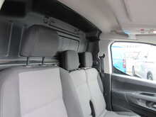 Peugeot Partner 1.2 1000 PureTech Professional Standard Panel Van 5dr Petrol Manual SWB Euro 6 (s/s) (110 ps) - U11624