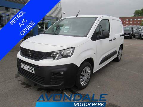 Peugeot Partner Partner 850 LWB 5 SEATS  Professional Premium Crew Van 1.5 Kombi Van Manual Diesel