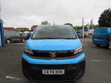 Vauxhall Vivaro 1.5 Turbo D Prime Panel Van 6dr Diesel Manual SWB Euro 6 (s/s) (120 ps) - U11625