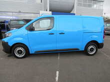 Vauxhall Vivaro 1.5 Turbo D Prime Panel Van 6dr Diesel Manual SWB Euro 6 (s/s) (120 ps) - U11625