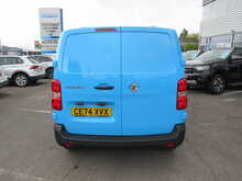 Vauxhall Vivaro 1.5 Turbo D Prime Panel Van 6dr Diesel Manual SWB Euro 6 (s/s) (120 ps) - U11625
