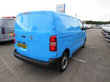 Vauxhall Vivaro 1.5 Turbo D Prime Panel Van 6dr Diesel Manual SWB Euro 6 (s/s) (120 ps) - U11625