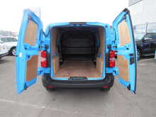 Vauxhall Vivaro 1.5 Turbo D Prime Panel Van 6dr Diesel Manual SWB Euro 6 (s/s) (120 ps) - U11625