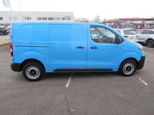 Vauxhall Vivaro 1.5 Turbo D Prime Panel Van 6dr Diesel Manual SWB Euro 6 (s/s) (120 ps) - U11625