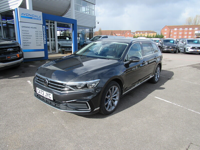 2022 Volkswagen Passat 1.4 TSI GTE Advance Estate 5d