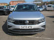 Volkswagen Tiguan 1.4 TSI 13kWh Life SUV 5dr Petrol Plug-in Hybrid DSG Euro 6 (s/s) (245 ps) - U11635