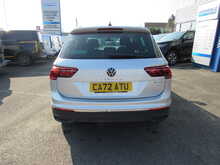 Volkswagen Tiguan 1.4 TSI 13kWh Life SUV 5dr Petrol Plug-in Hybrid DSG Euro 6 (s/s) (245 ps) - U11635
