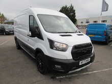 Ford Transit 2.0 350 EcoBlue Trail Panel Van 5dr Diesel Manual AWD L3 H2 Euro 6 (s/s) (170 ps) - U11637