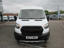 Ford Transit 2.0 350 EcoBlue Trail Panel Van 5dr Diesel Manual AWD L3 H2 Euro 6 (s/s) (170 ps) - U11637