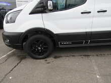 Ford Transit 2.0 350 EcoBlue Trail Panel Van 5dr Diesel Manual AWD L3 H2 Euro 6 (s/s) (170 ps) - U11637