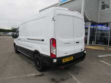 Ford Transit 2.0 350 EcoBlue Trail Panel Van 5dr Diesel Manual AWD L3 H2 Euro 6 (s/s) (170 ps) - U11637