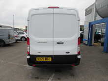 Ford Transit 2.0 350 EcoBlue Trail Panel Van 5dr Diesel Manual AWD L3 H2 Euro 6 (s/s) (170 ps) - U11637