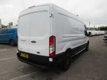 Ford Transit 2.0 350 EcoBlue Trail Panel Van 5dr Diesel Manual AWD L3 H2 Euro 6 (s/s) (170 ps) - U11637