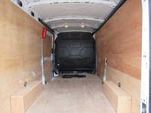 Ford Transit 2.0 350 EcoBlue Trail Panel Van 5dr Diesel Manual AWD L3 H2 Euro 6 (s/s) (170 ps) - U11637