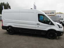 Ford Transit 2.0 350 EcoBlue Trail Panel Van 5dr Diesel Manual AWD L3 H2 Euro 6 (s/s) (170 ps) - U11637