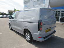 Ford Transit Custom 280 EcoBlue Limited l1 Grey Matte SWB EURO 6 VAN - U11639