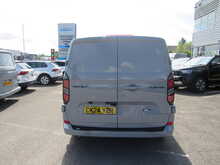 Ford Transit Custom 280 EcoBlue Limited l1 Grey Matte SWB EURO 6 VAN - U11639