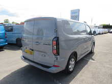 Ford Transit Custom 280 EcoBlue Limited l1 Grey Matte SWB EURO 6 VAN - U11639