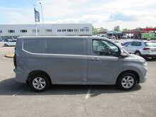 Ford Transit Custom 280 EcoBlue Limited l1 Grey Matte SWB EURO 6 VAN - U11639