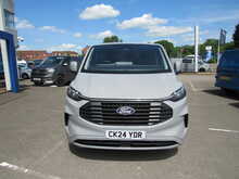 Ford Transit Custom 280 EcoBlue Limited l1 Grey Matte SWB EURO 6 VAN - U11639