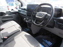 Ford Transit Custom 280 EcoBlue Limited l1 Grey Matte SWB EURO 6 VAN - U11639
